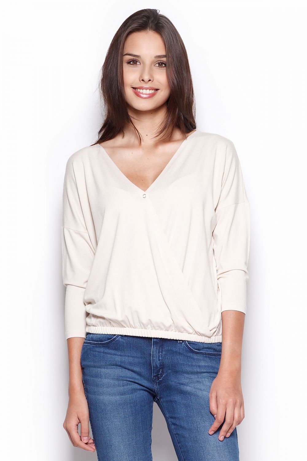 Blouse model 44227 - Lojahub